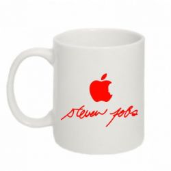 Чашка 320ml Steve Jobs