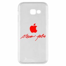 Чехол для Samsung A5 2017 Steve Jobs - PrintSalon