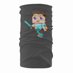 Бандана Steve minecraft - PrintSalon