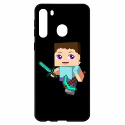 Чохол для Samsung A21 - PrintSalon