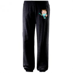 Штани Steve minecraft - PrintSalon