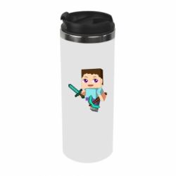 Термокружка Steve minecraft