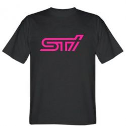 Мужская футболка Stedman STI Logo - PrintSalon
