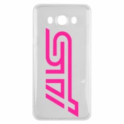 Чехол для Samsung J7 2016 STI Logo - PrintSalon