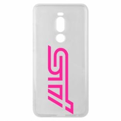 Чехол для Meizu Note 8 STI Logo - PrintSalon