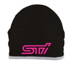 Шапка STI Logo - PrintSalon