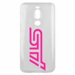 Чехол для Meizu X8 STI Logo - PrintSalon