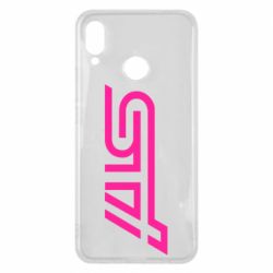 Чехол для Huawei P Smart Plus 2018 STI Logo - PrintSalon