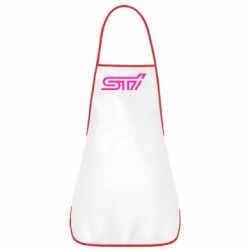 Фартук STI Logo - PrintSalon