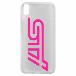 Чехол для Xiaomi Redmi 7A STI Logo - PrintSalon