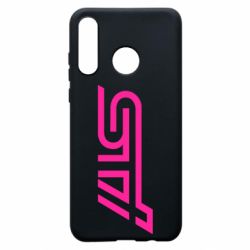 Чехол для Huawei P30 Lite STI Logo - PrintSalon