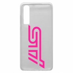 Чехол для Huawei P30 STI Logo - PrintSalon