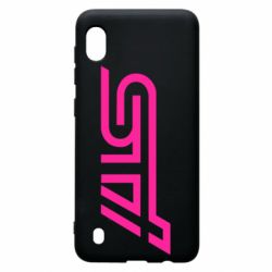 Чехол для Samsung A10 STI Logo - PrintSalon