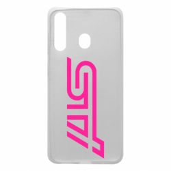 Чехол для Samsung A60 STI Logo - PrintSalon