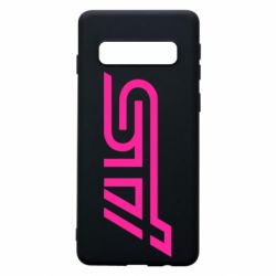 Чехол для Samsung S10 STI Logo - PrintSalon