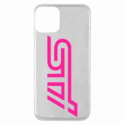 Чехол для iPhone 11 STI Logo - PrintSalon