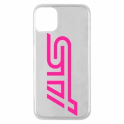 Чехол для iPhone 11 Pro STI Logo - PrintSalon