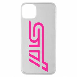 Чехол для iPhone 11 Pro Max STI Logo - PrintSalon