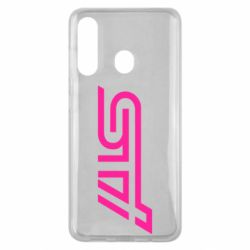 Чехол для Samsung M40 STI Logo - PrintSalon