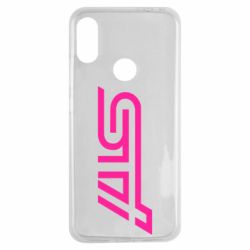 Чехол для Xiaomi Redmi Note 7 STI Logo - PrintSalon