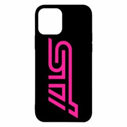 Чехол для iPhone 12 STI Logo - PrintSalon