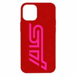 Чехол для iPhone 12 mini STI Logo - PrintSalon