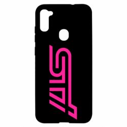 Чехол для Samsung A11/M11 STI Logo - PrintSalon