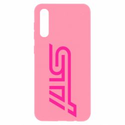 Чехол для Samsung A50 STI Logo - PrintSalon