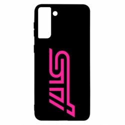 Чехол для Samsung S21 Ultra STI Logo - PrintSalon