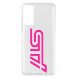 Чехол для Huawei P Smart 2021 STI Logo - PrintSalon