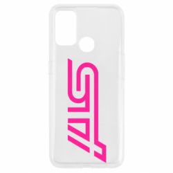 Чехол для Oppo A53/A32/A33 STI Logo - PrintSalon