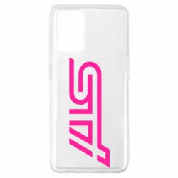 Чехол для Oppo A74 4G STI Logo - PrintSalon