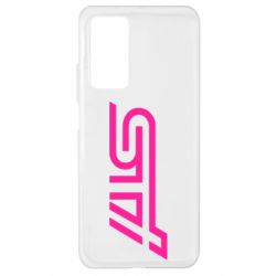 Чехол для Xiaomi Mi 10T/10T Pro STI Logo - PrintSalon