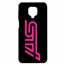 Чехол для Xiaomi Redmi Note 9S/9Pro/9Pro Max STI Logo - PrintSalon