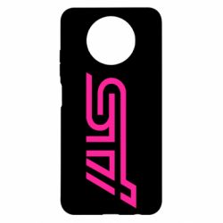 Чехол для Xiaomi Redmi Note 9 5G/Redmi Note 9T STI Logo