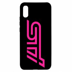 Чехол для Xiaomi Redmi 9a STI Logo - PrintSalon