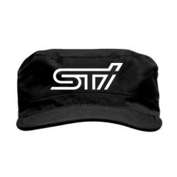 Кепка милитари STI Logo - PrintSalon