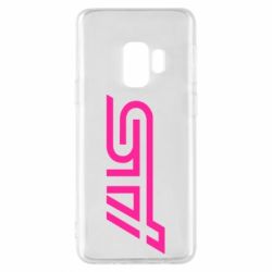 Чехол для Samsung S9 STI Logo - PrintSalon