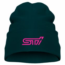 Детская шапка STI Logo - PrintSalon