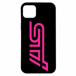 Чехол для iPhone 14 Plus STI Logo - PrintSalon