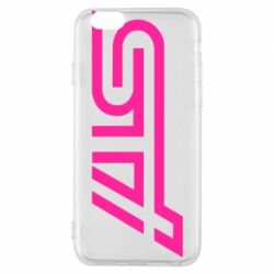 Чехол для iPhone 6/6S STI Logo - PrintSalon