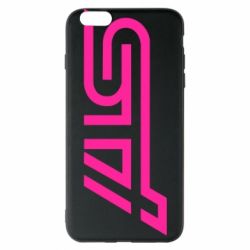 Чехол для iPhone 6 Plus/6S Plus STI Logo - PrintSalon