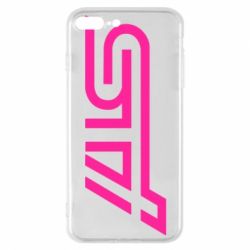 Чехол для iPhone 7 Plus STI Logo - PrintSalon