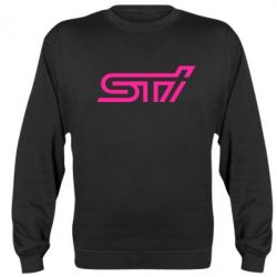Cвитшот STI Logo - PrintSalon