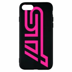 Чехол для iPhone 8 STI Logo - PrintSalon