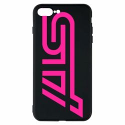 Чехол для iPhone 8 Plus STI Logo - PrintSalon
