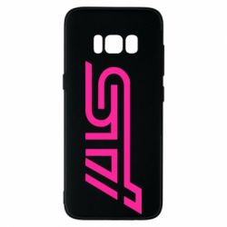 Чехол для Samsung S8 STI Logo - PrintSalon