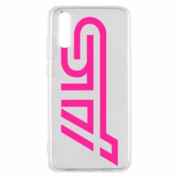 Чехол для Huawei P20 STI Logo - PrintSalon