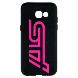 Чехол для Samsung A5 2017 STI Logo - PrintSalon