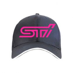 Кепка STI Logo - PrintSalon